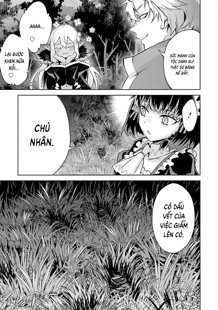 Chuyển Sinh Làm Boss Trung Cấp: Chapter 15