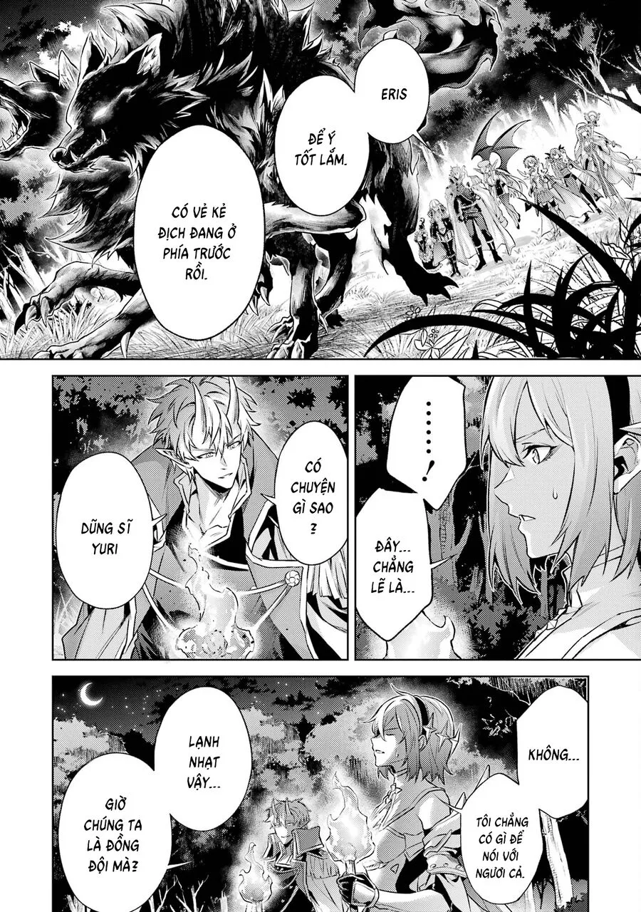 Chuyển Sinh Làm Boss Trung Cấp: Chapter 15