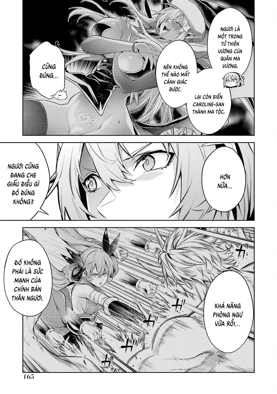 Chuyển Sinh Làm Boss Trung Cấp: Chapter 15
