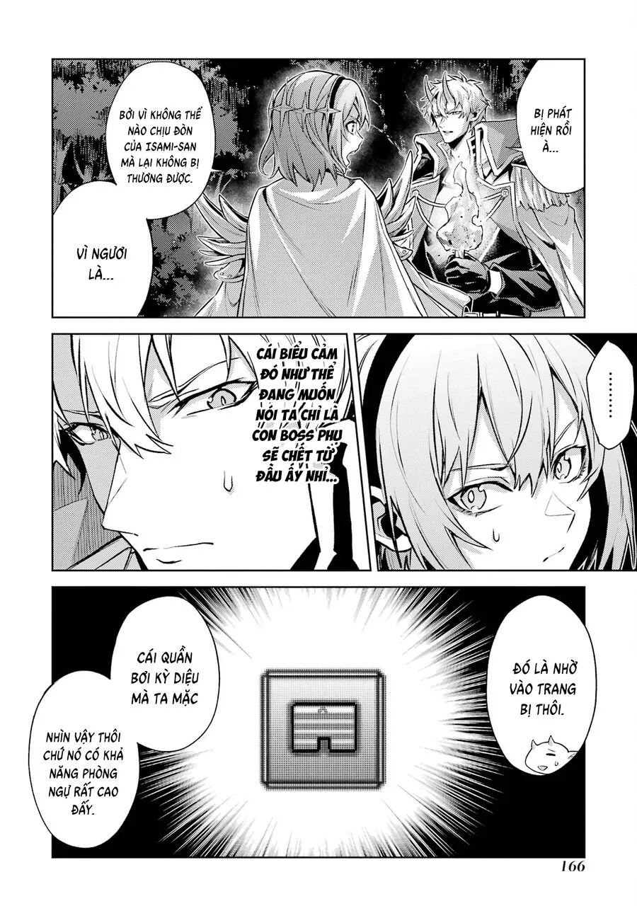 Chuyển Sinh Làm Boss Trung Cấp: Chapter 15