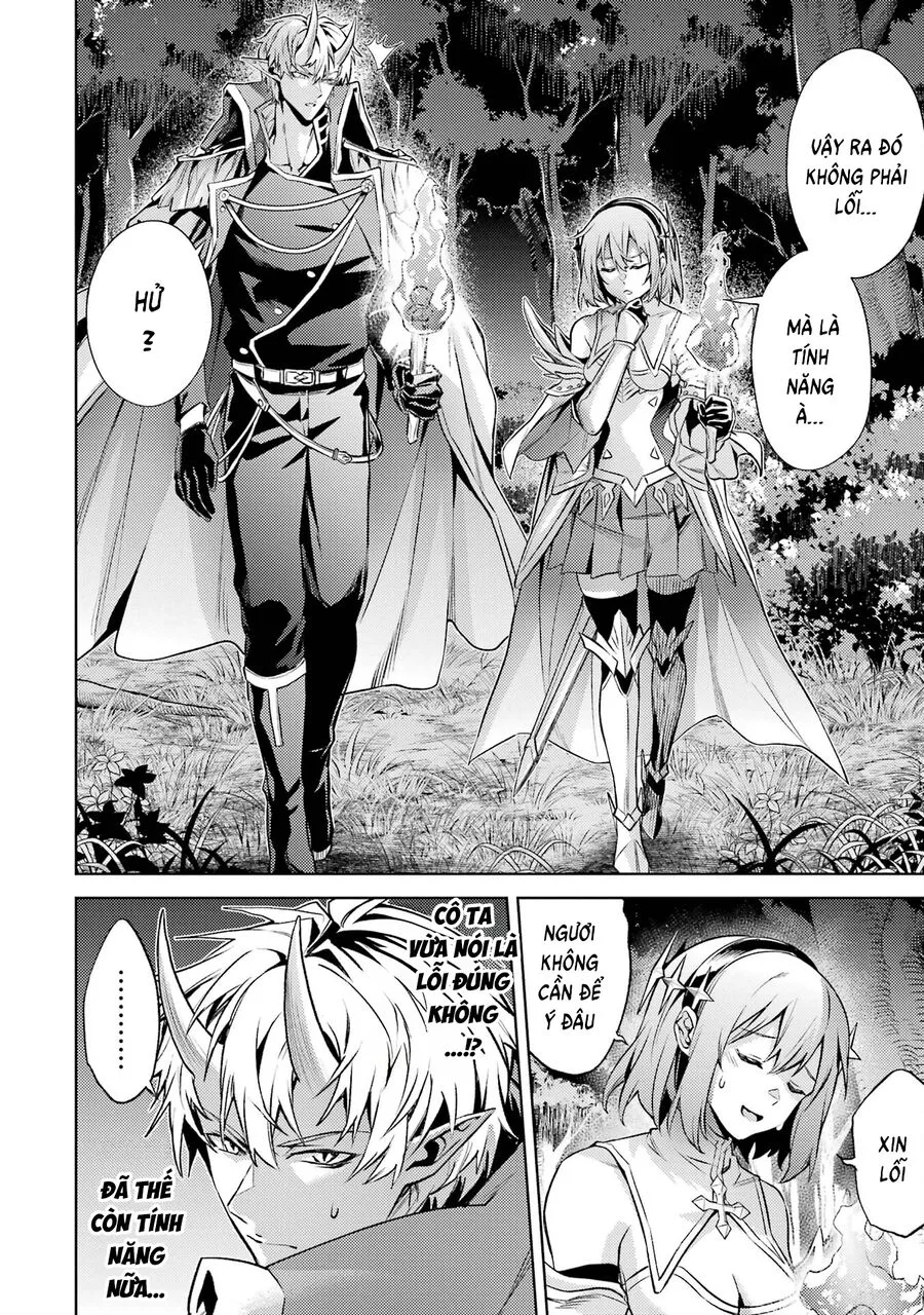 Chuyển Sinh Làm Boss Trung Cấp: Chapter 15