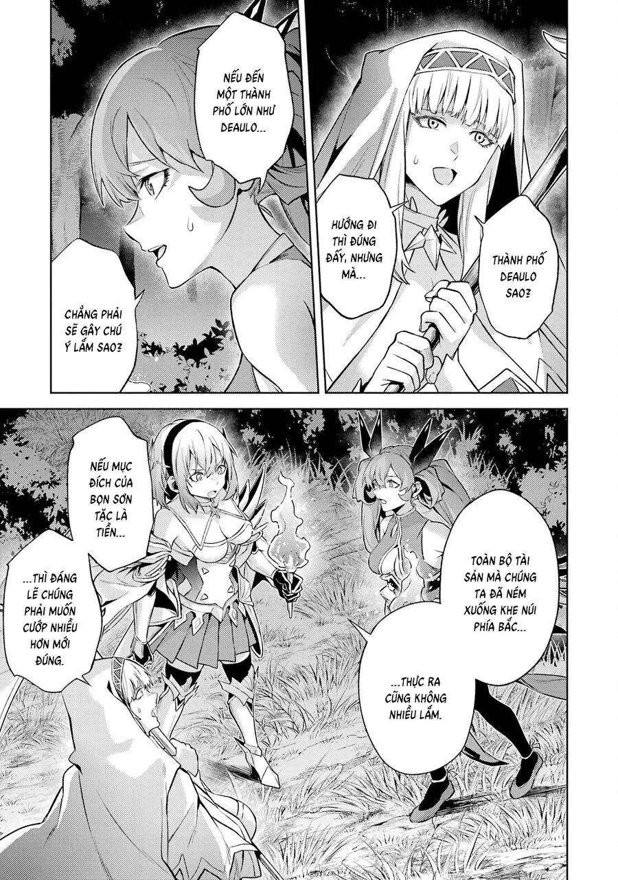 Chuyển Sinh Làm Boss Trung Cấp: Chapter 15