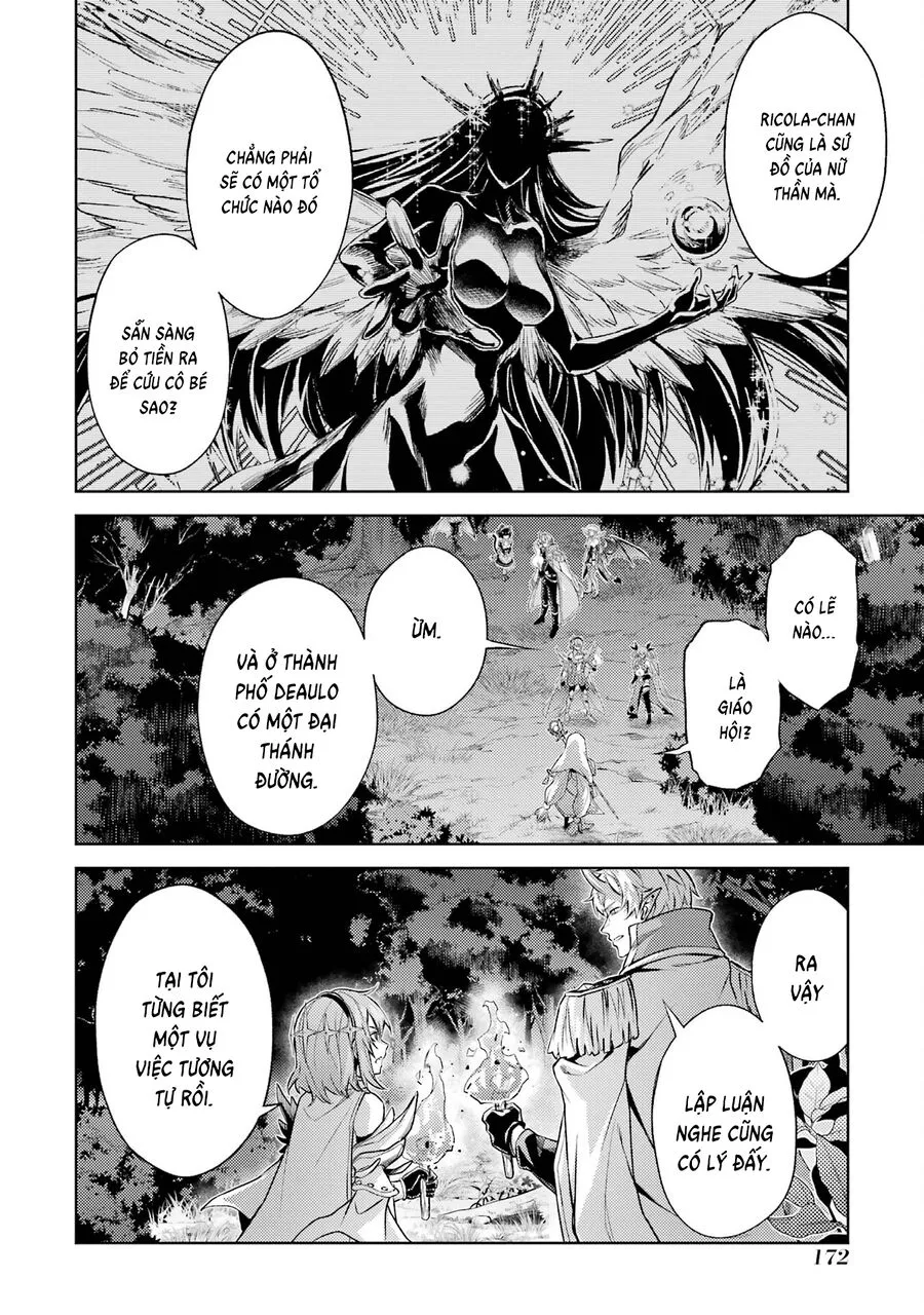 Chuyển Sinh Làm Boss Trung Cấp: Chapter 15