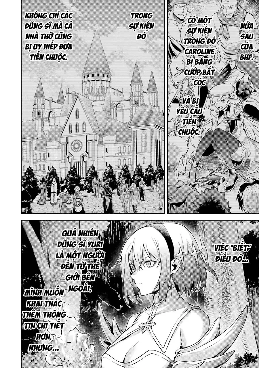 Chuyển Sinh Làm Boss Trung Cấp: Chapter 15