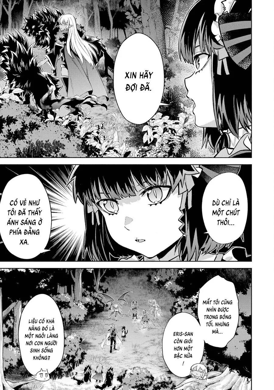 Chuyển Sinh Làm Boss Trung Cấp: Chapter 15