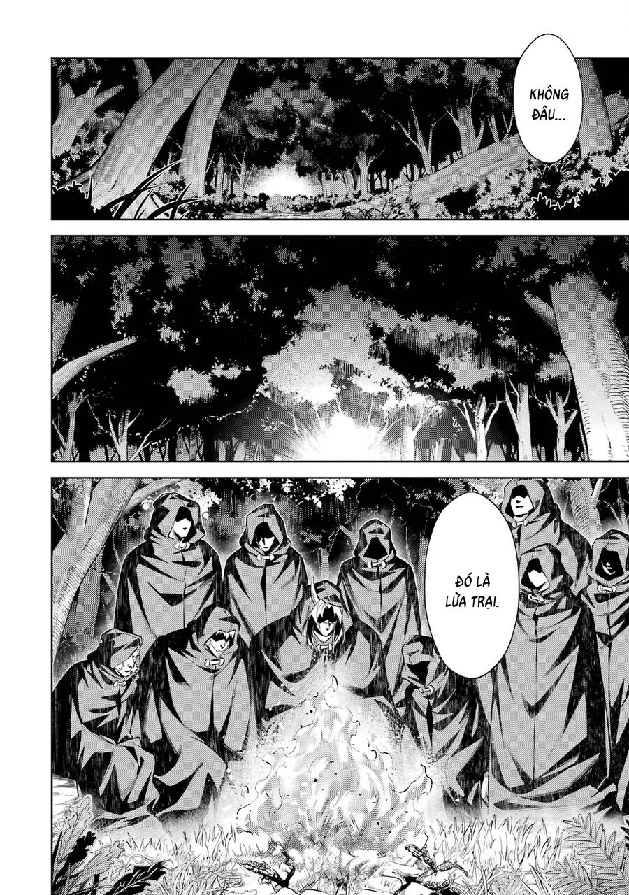 Chuyển Sinh Làm Boss Trung Cấp: Chapter 15