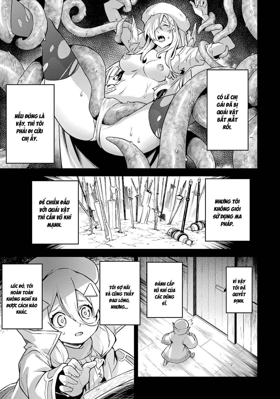 Chuyển Sinh Làm Boss Trung Cấp: Chapter 16