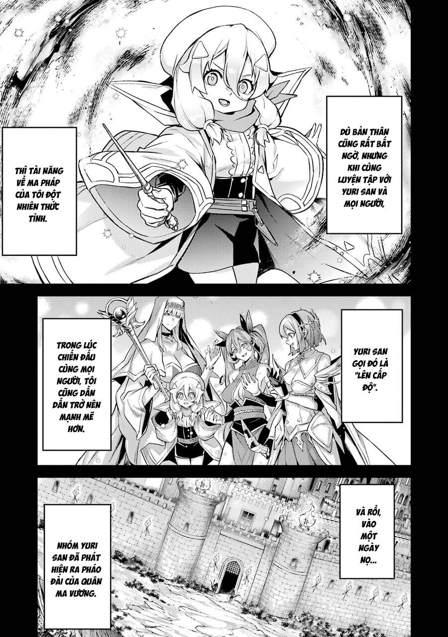 Chuyển Sinh Làm Boss Trung Cấp: Chapter 16