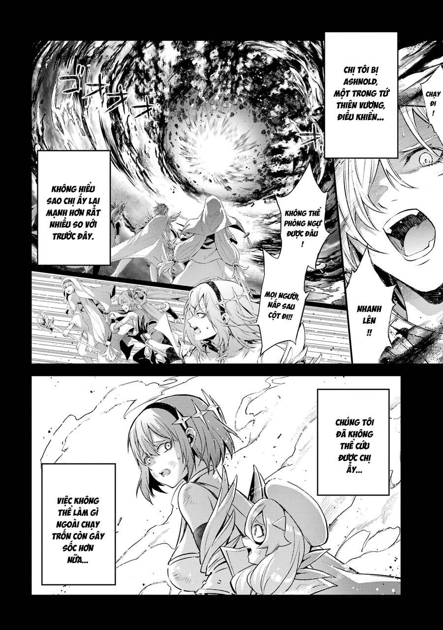 Chuyển Sinh Làm Boss Trung Cấp: Chapter 16