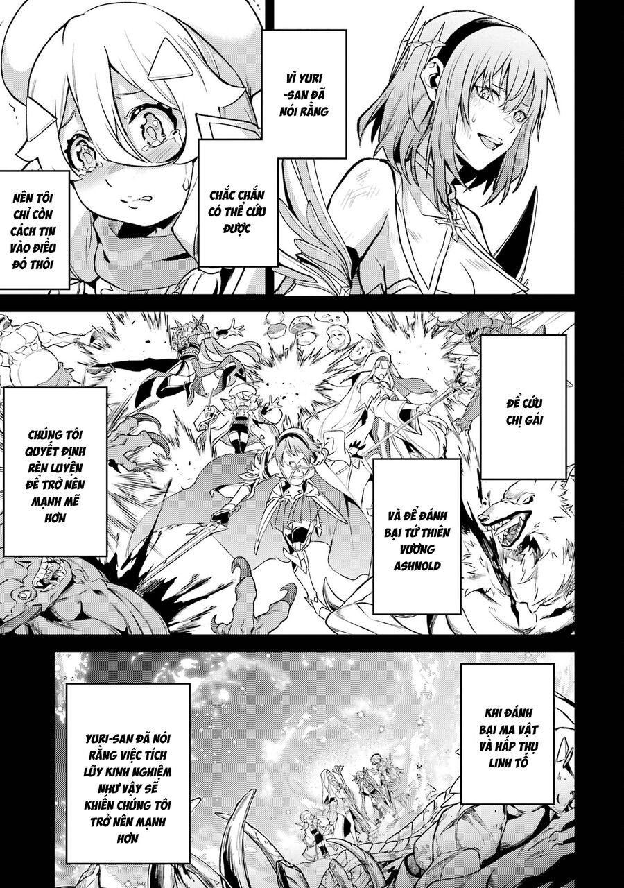 Chuyển Sinh Làm Boss Trung Cấp: Chapter 16