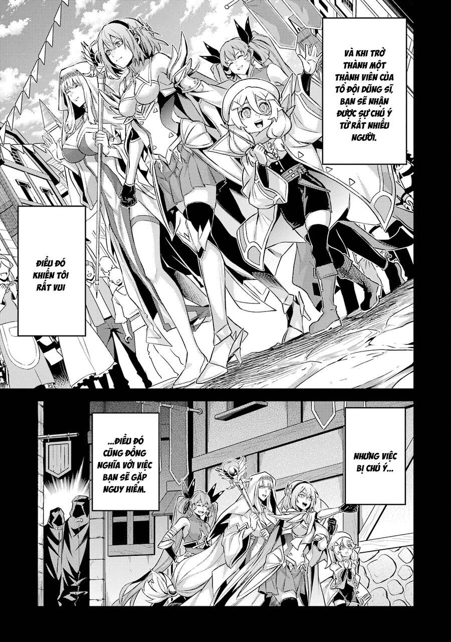 Chuyển Sinh Làm Boss Trung Cấp: Chapter 16