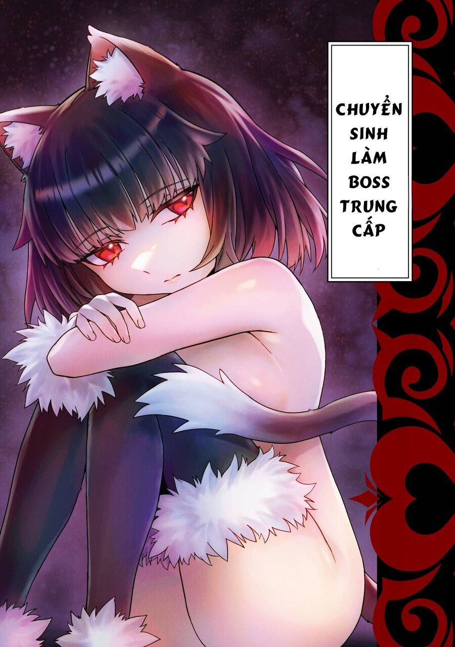Chuyển Sinh Làm Boss Trung Cấp: Chapter 16