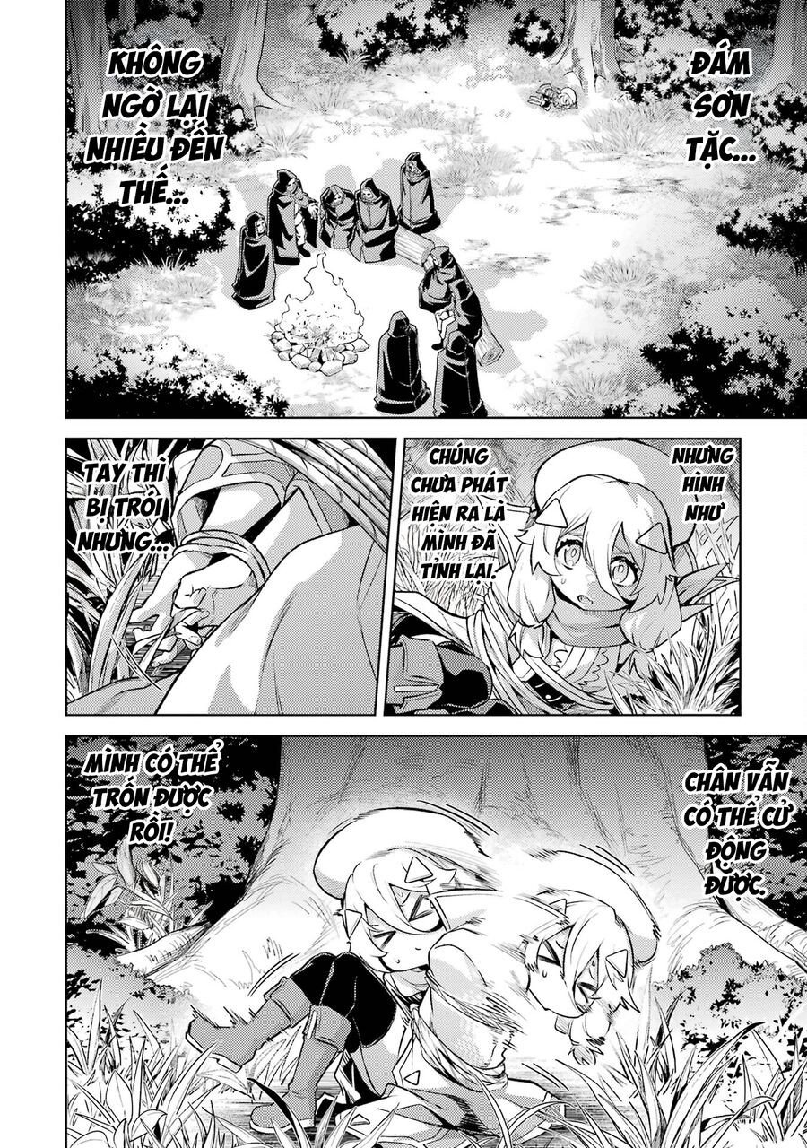 Chuyển Sinh Làm Boss Trung Cấp: Chapter 16