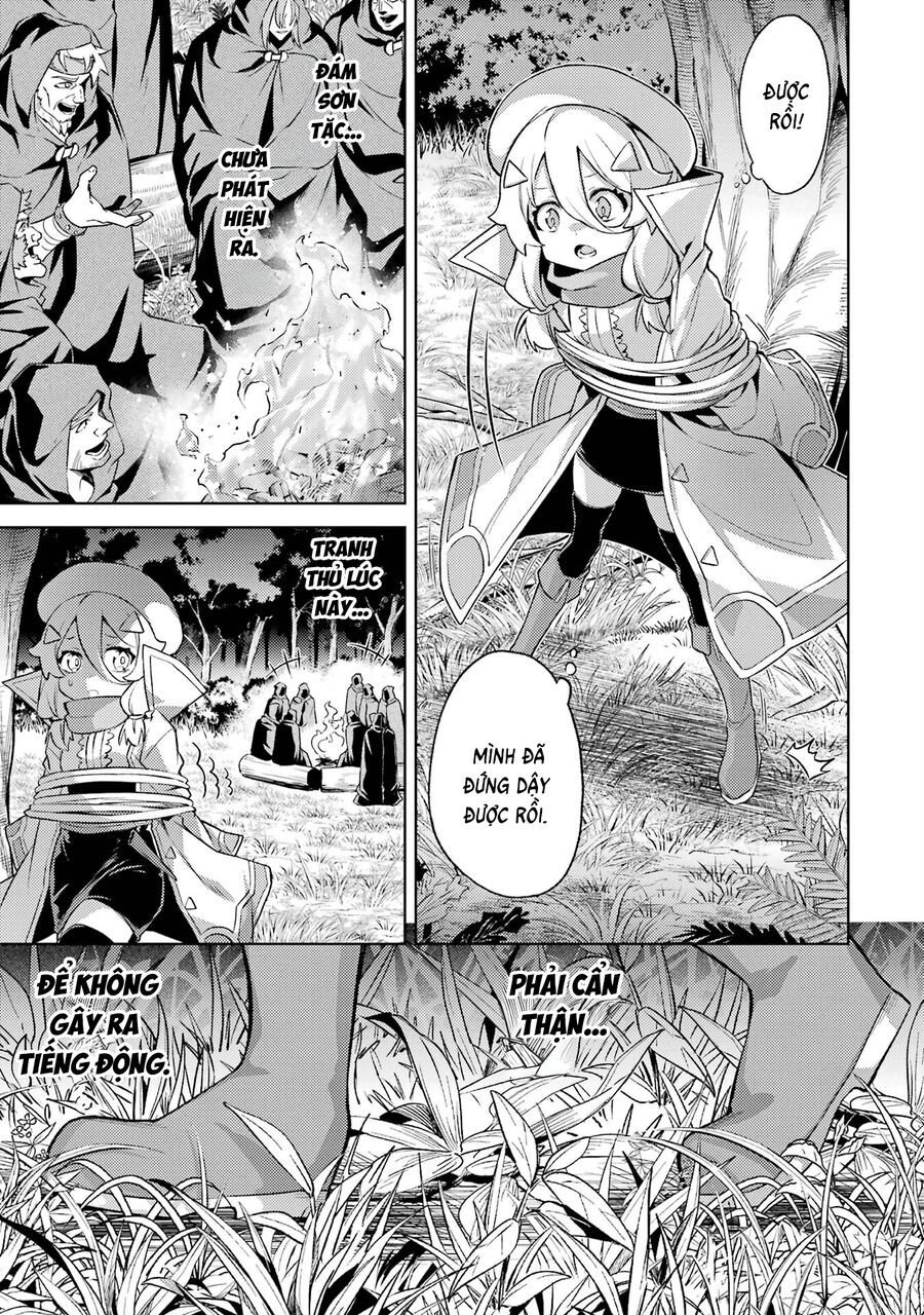 Chuyển Sinh Làm Boss Trung Cấp: Chapter 16