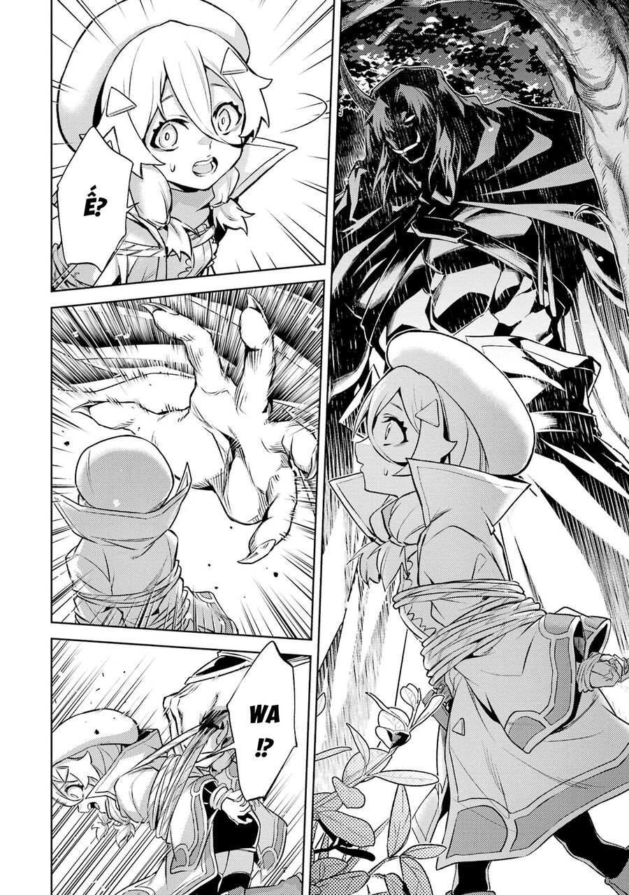 Chuyển Sinh Làm Boss Trung Cấp: Chapter 16