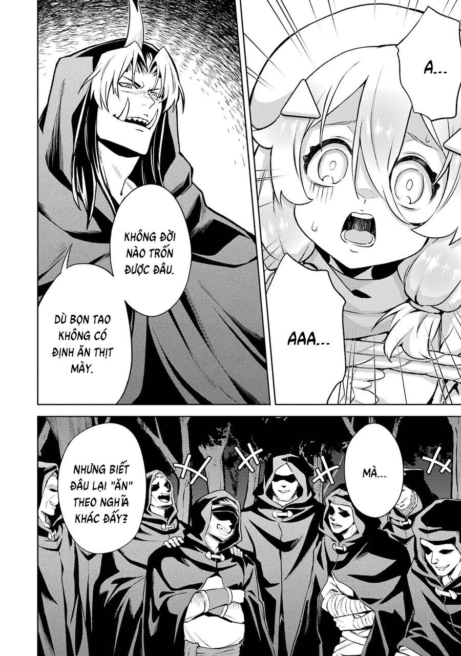 Chuyển Sinh Làm Boss Trung Cấp: Chapter 16