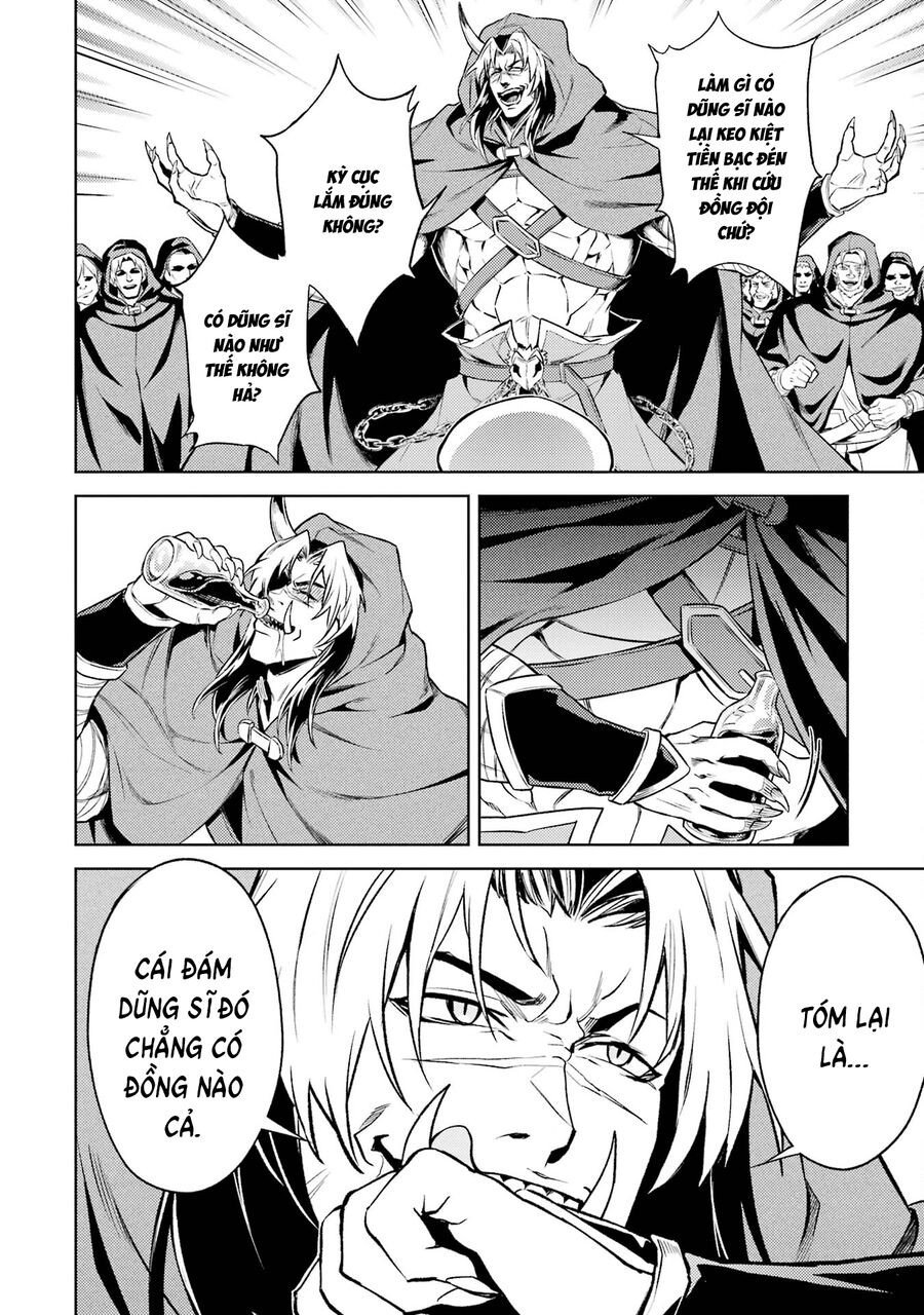 Chuyển Sinh Làm Boss Trung Cấp: Chapter 16