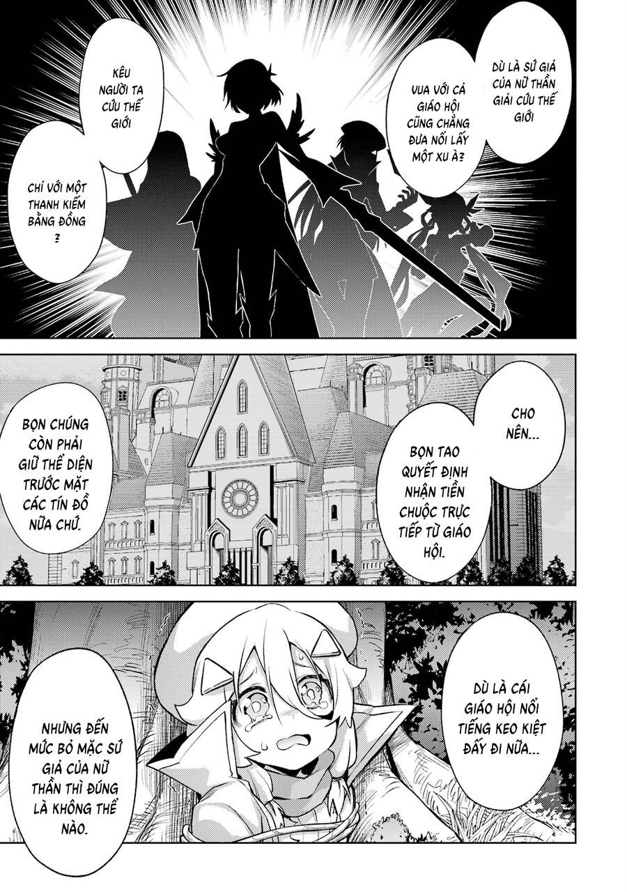 Chuyển Sinh Làm Boss Trung Cấp: Chapter 16