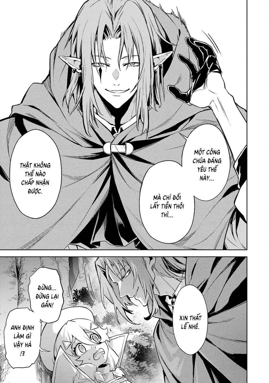 Chuyển Sinh Làm Boss Trung Cấp: Chapter 16
