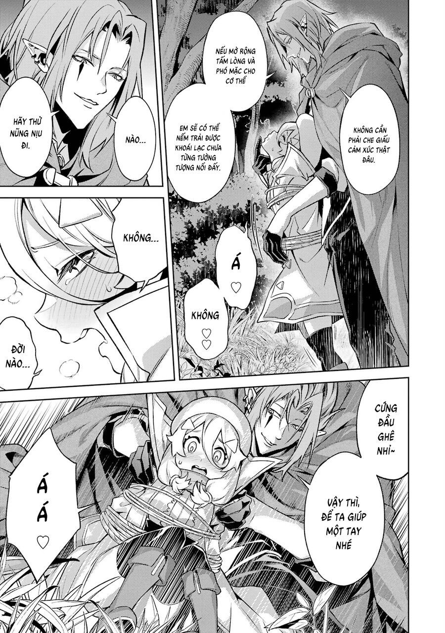 Chuyển Sinh Làm Boss Trung Cấp: Chapter 16
