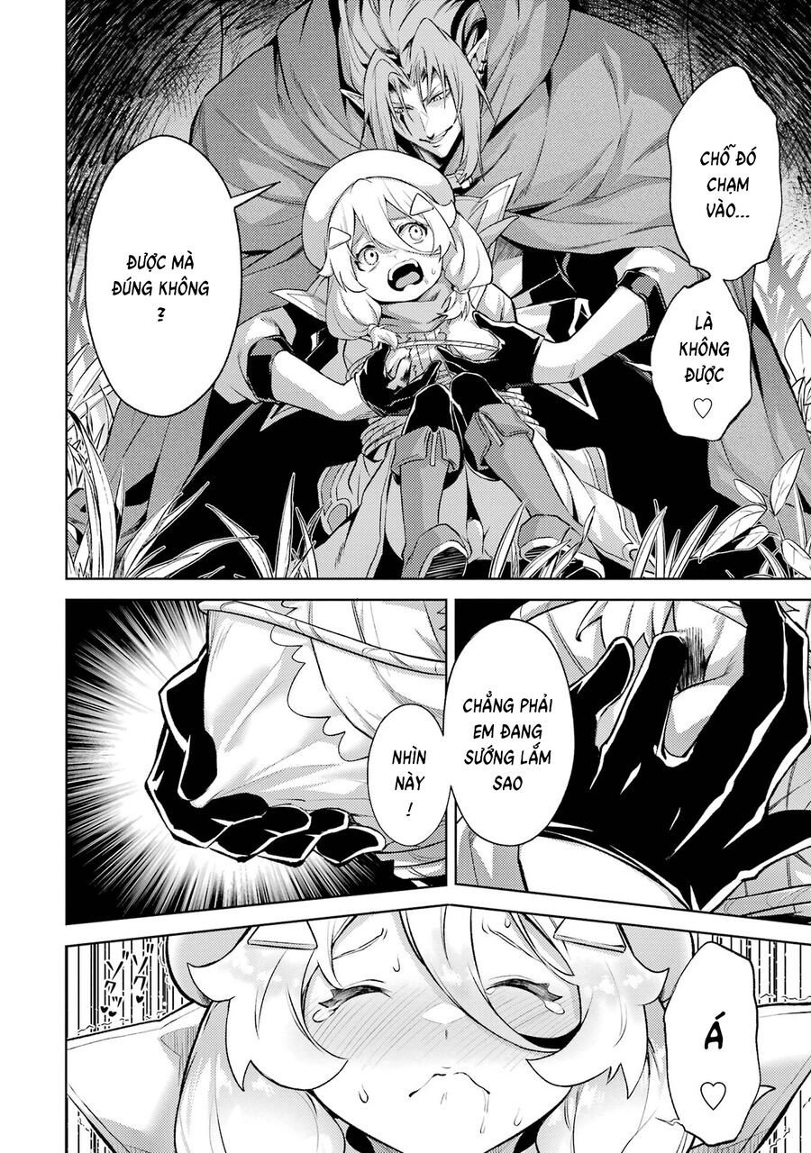 Chuyển Sinh Làm Boss Trung Cấp: Chapter 16