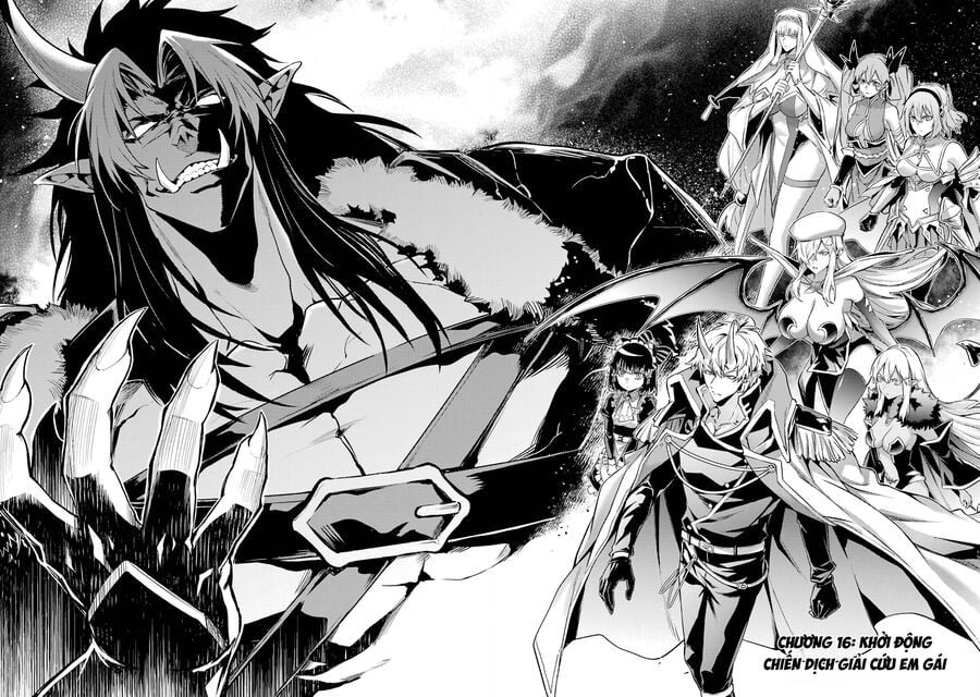 Chuyển Sinh Làm Boss Trung Cấp: Chapter 16