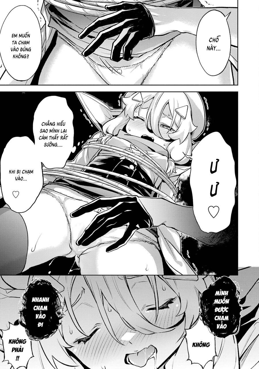 Chuyển Sinh Làm Boss Trung Cấp: Chapter 16