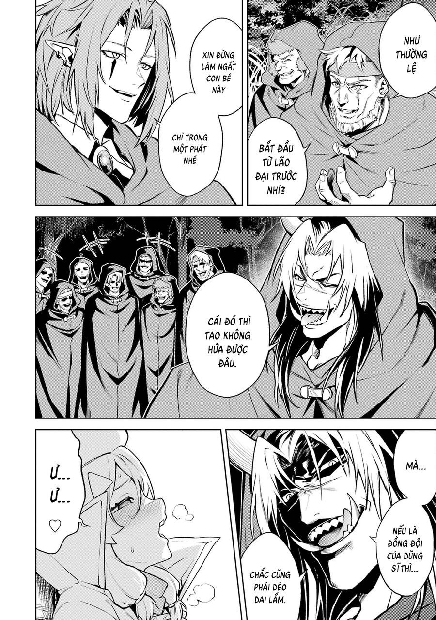 Chuyển Sinh Làm Boss Trung Cấp: Chapter 16