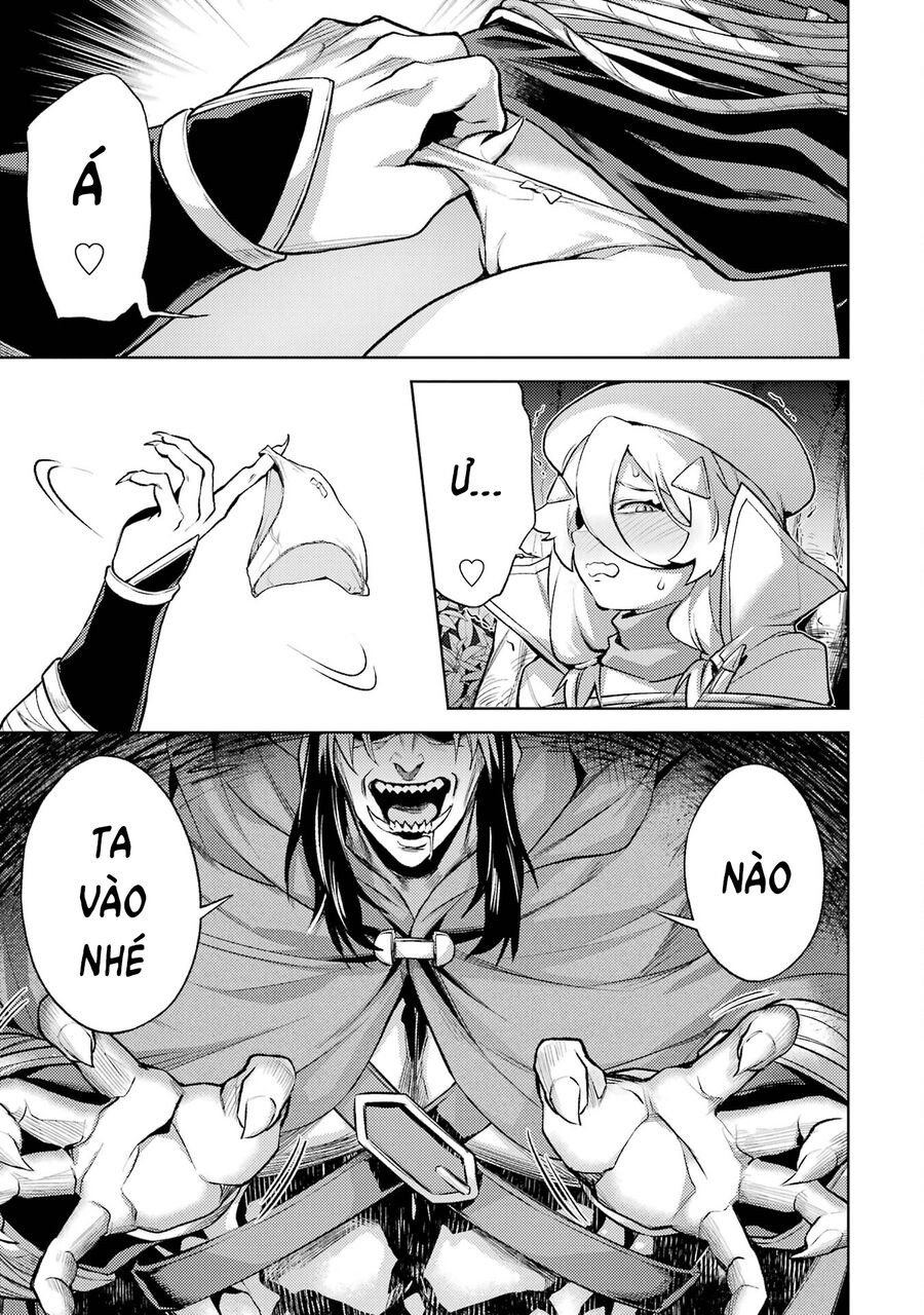 Chuyển Sinh Làm Boss Trung Cấp: Chapter 16