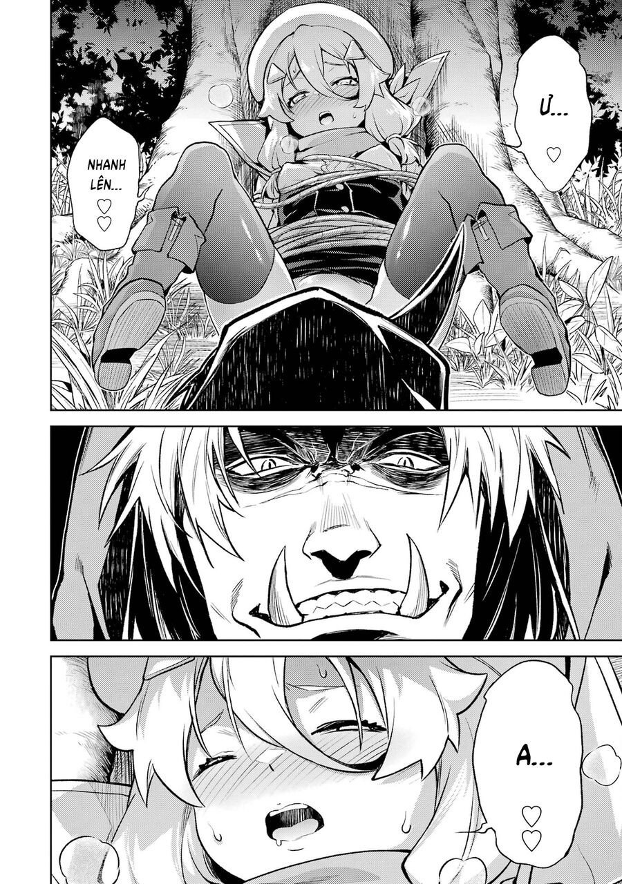 Chuyển Sinh Làm Boss Trung Cấp: Chapter 16