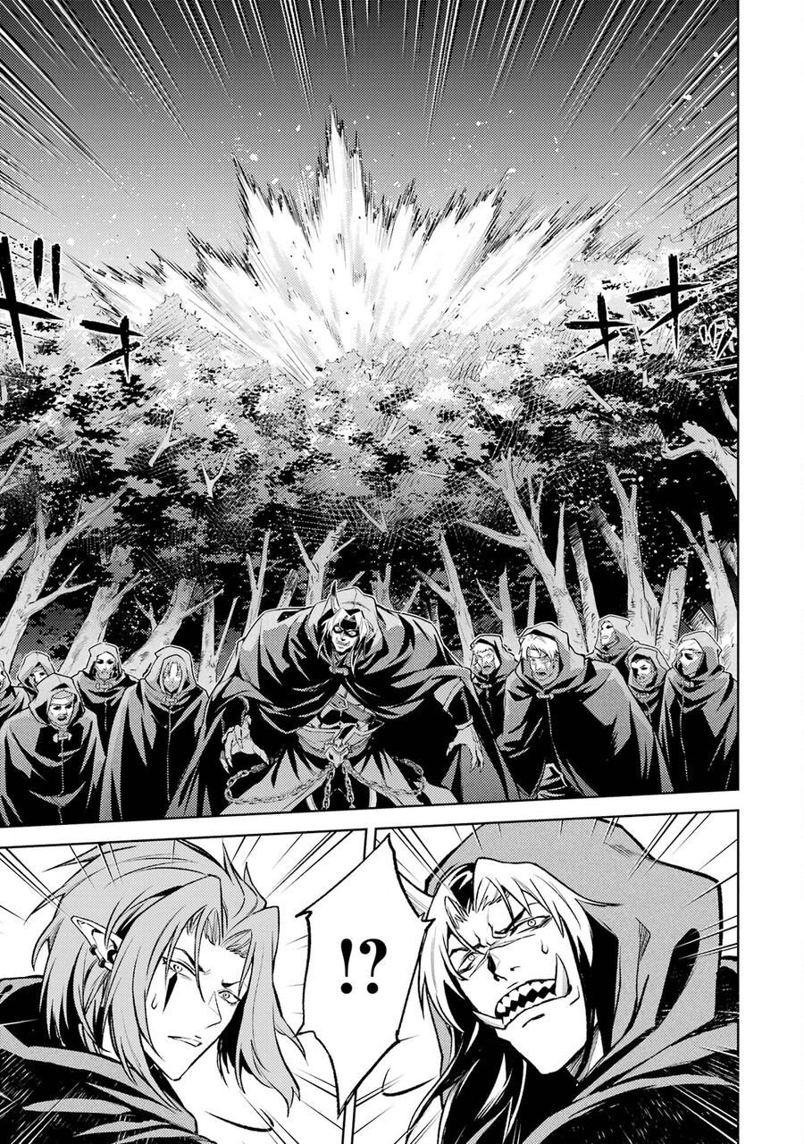 Chuyển Sinh Làm Boss Trung Cấp: Chapter 16