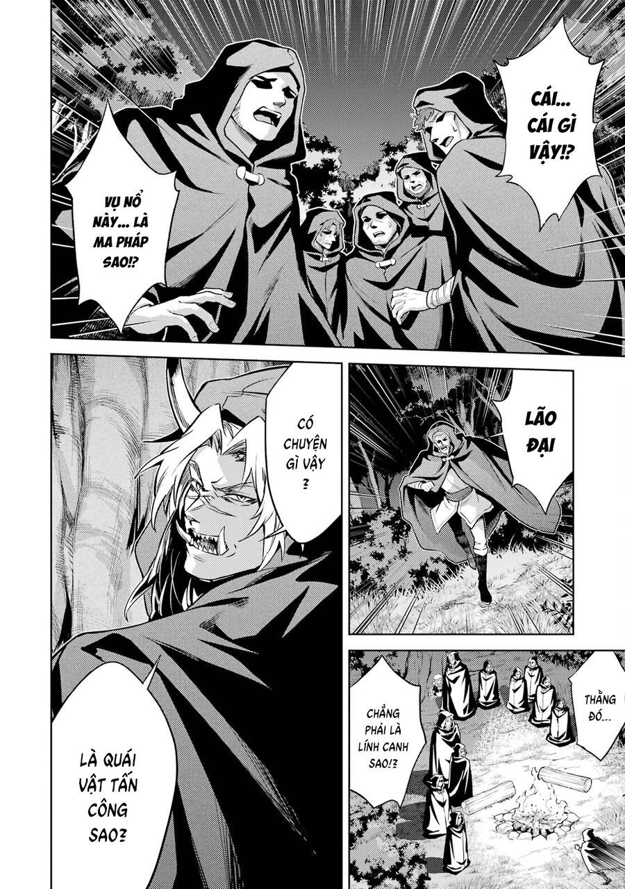 Chuyển Sinh Làm Boss Trung Cấp: Chapter 16