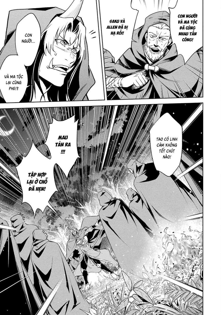 Chuyển Sinh Làm Boss Trung Cấp: Chapter 16