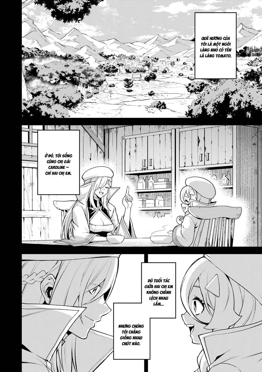 Chuyển Sinh Làm Boss Trung Cấp: Chapter 16