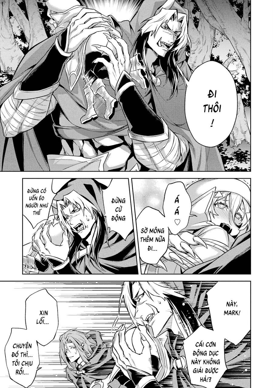 Chuyển Sinh Làm Boss Trung Cấp: Chapter 16
