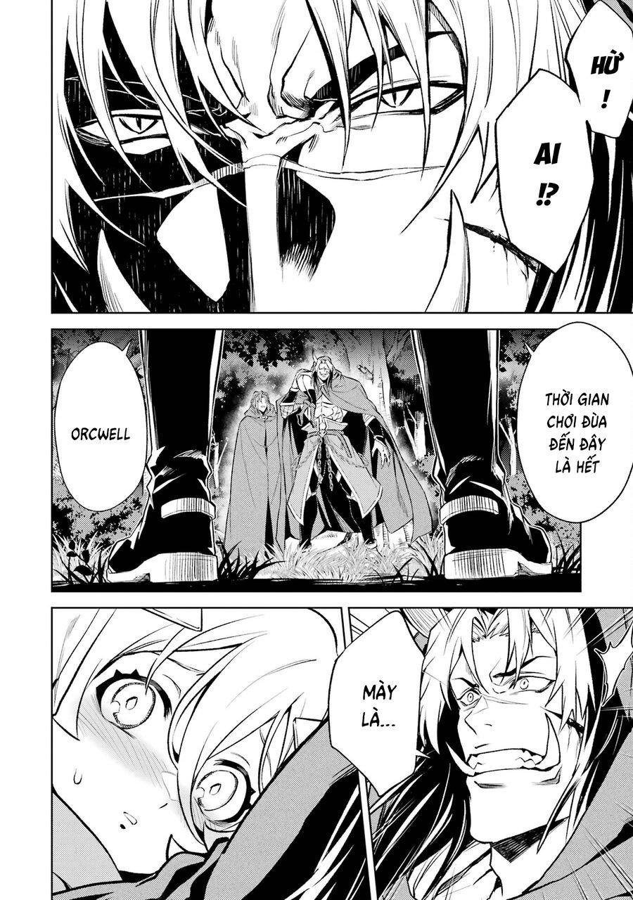 Chuyển Sinh Làm Boss Trung Cấp: Chapter 16