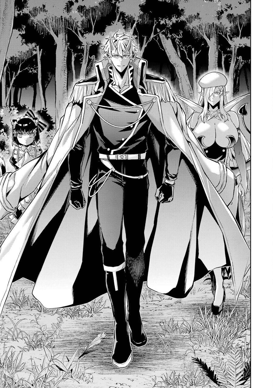 Chuyển Sinh Làm Boss Trung Cấp: Chapter 16