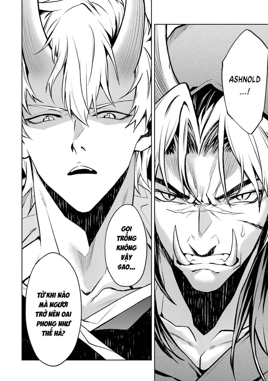 Chuyển Sinh Làm Boss Trung Cấp: Chapter 16