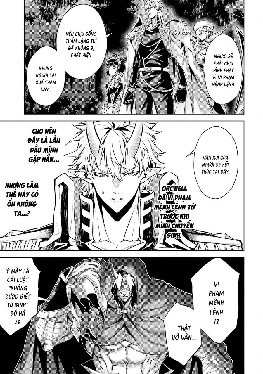 Chuyển Sinh Làm Boss Trung Cấp: Chapter 16