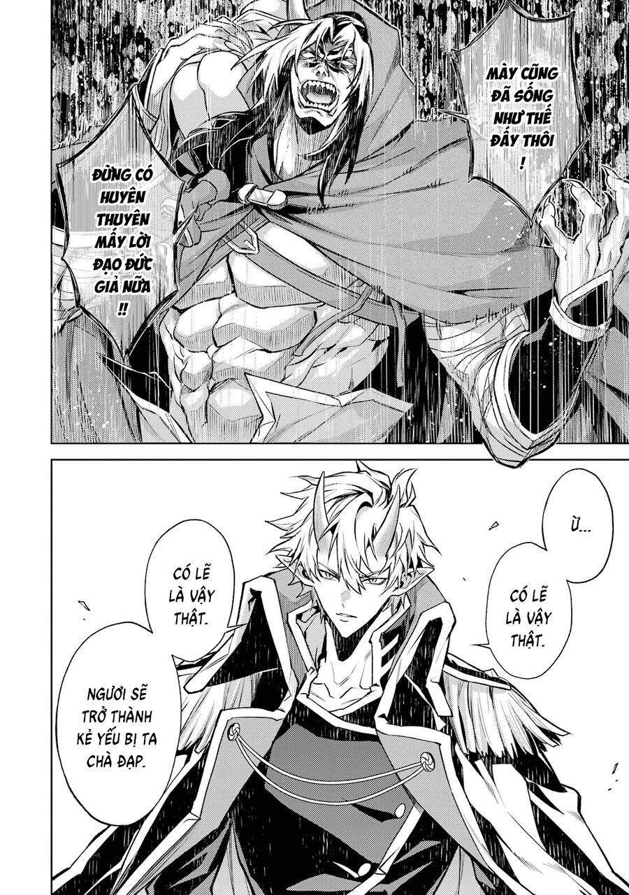 Chuyển Sinh Làm Boss Trung Cấp: Chapter 16