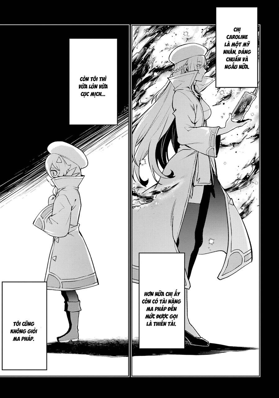 Chuyển Sinh Làm Boss Trung Cấp: Chapter 16