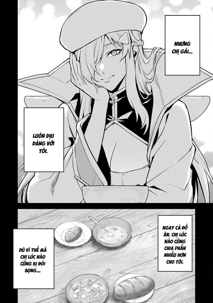 Chuyển Sinh Làm Boss Trung Cấp: Chapter 16