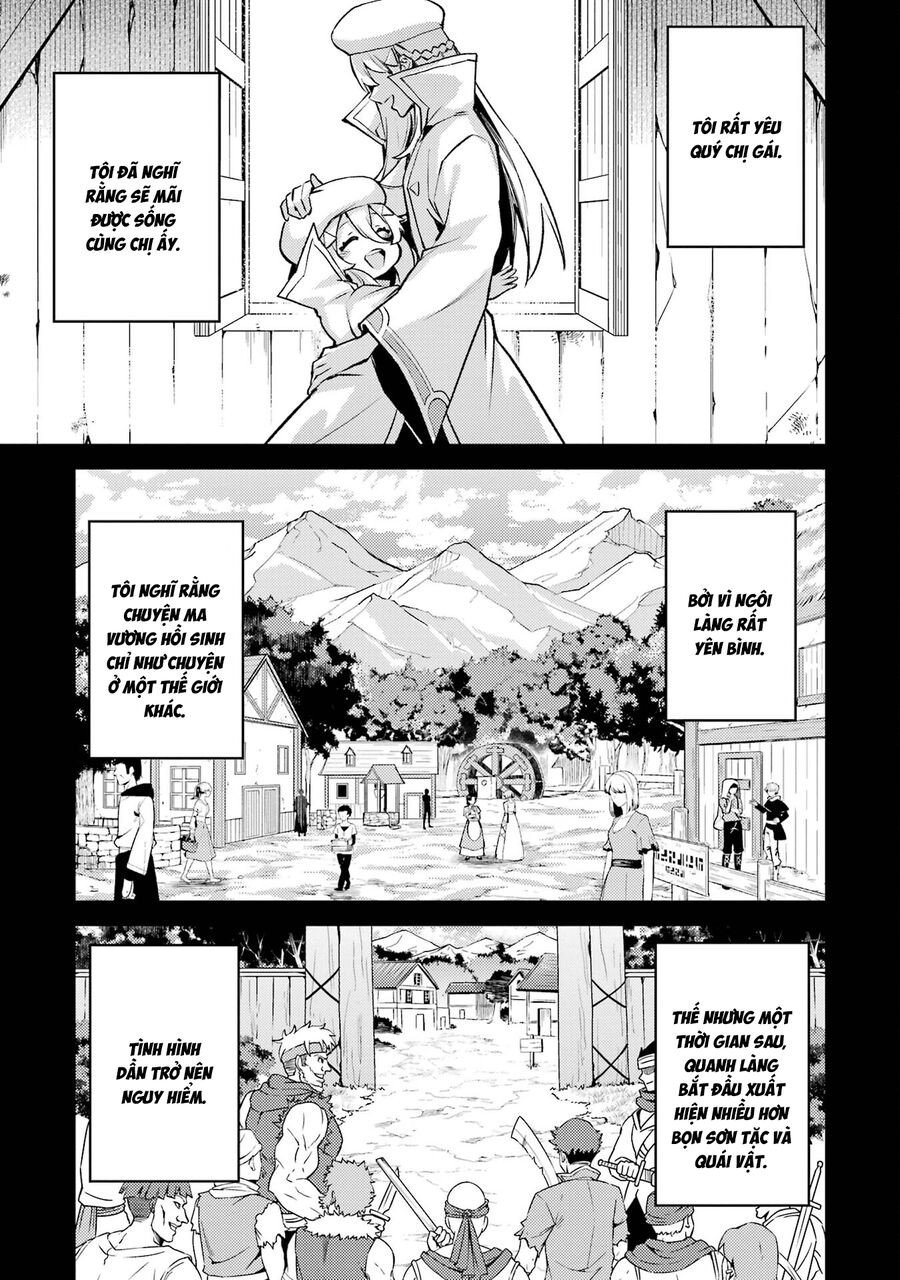 Chuyển Sinh Làm Boss Trung Cấp: Chapter 16