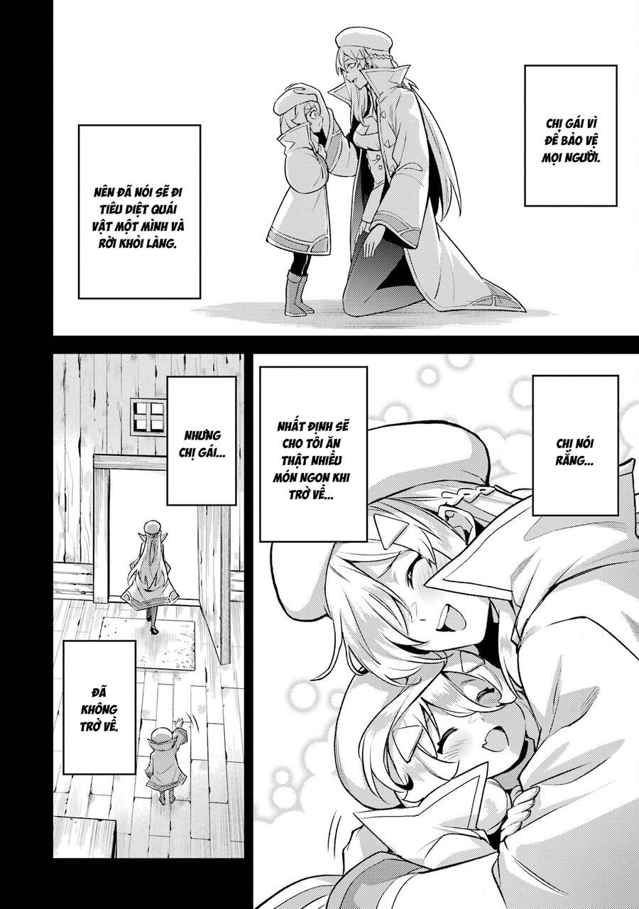 Chuyển Sinh Làm Boss Trung Cấp: Chapter 16