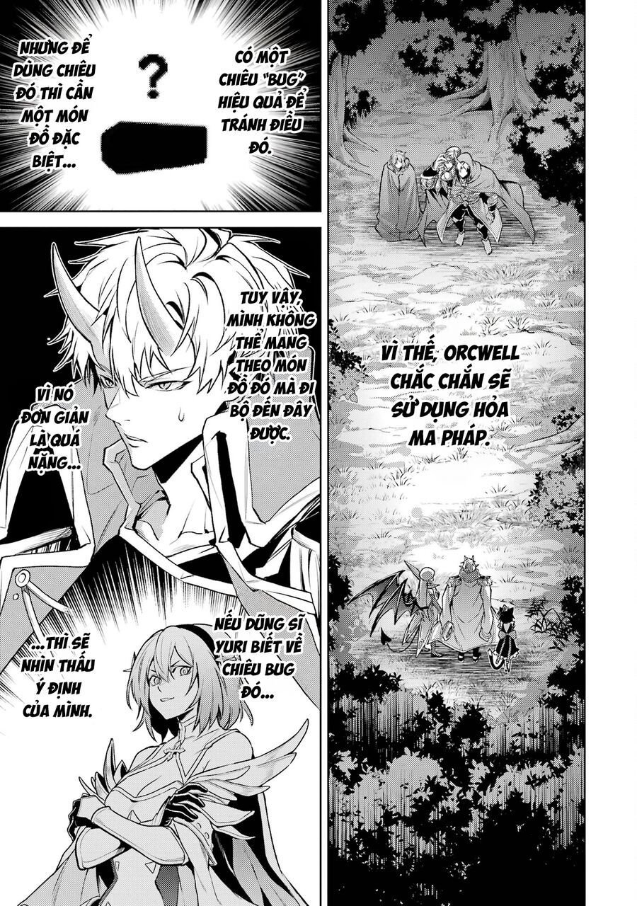Chuyển Sinh Làm Boss Trung Cấp: Chapter 17