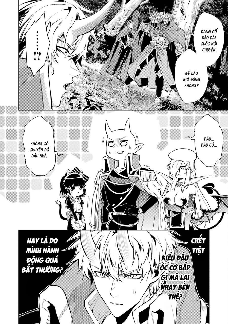 Chuyển Sinh Làm Boss Trung Cấp: Chapter 17