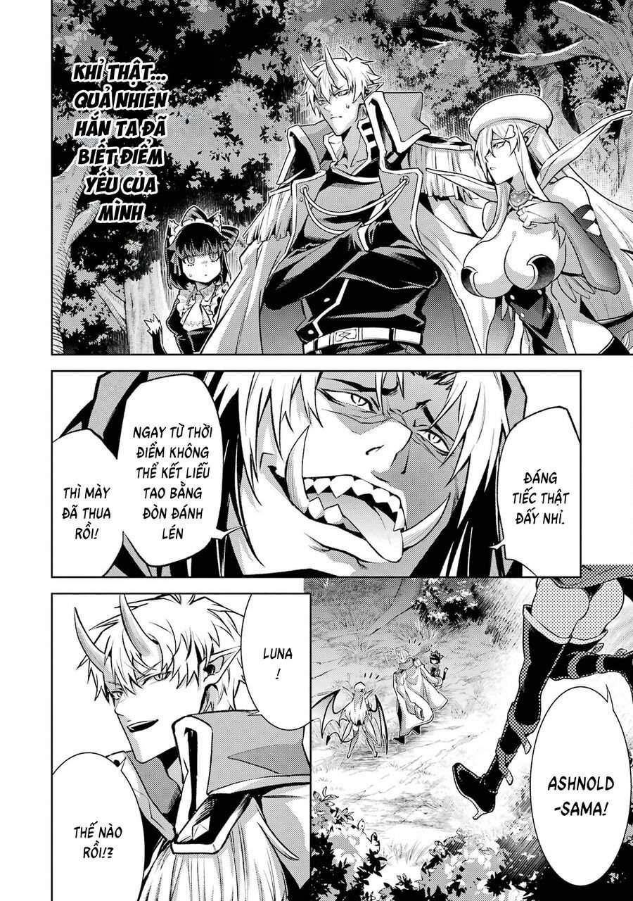 Chuyển Sinh Làm Boss Trung Cấp: Chapter 17