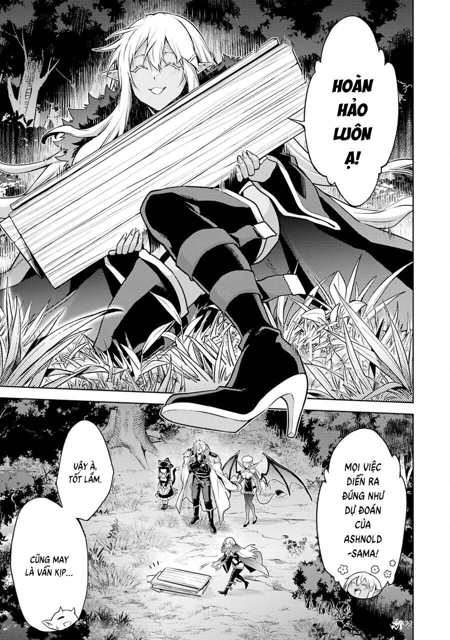 Chuyển Sinh Làm Boss Trung Cấp: Chapter 17