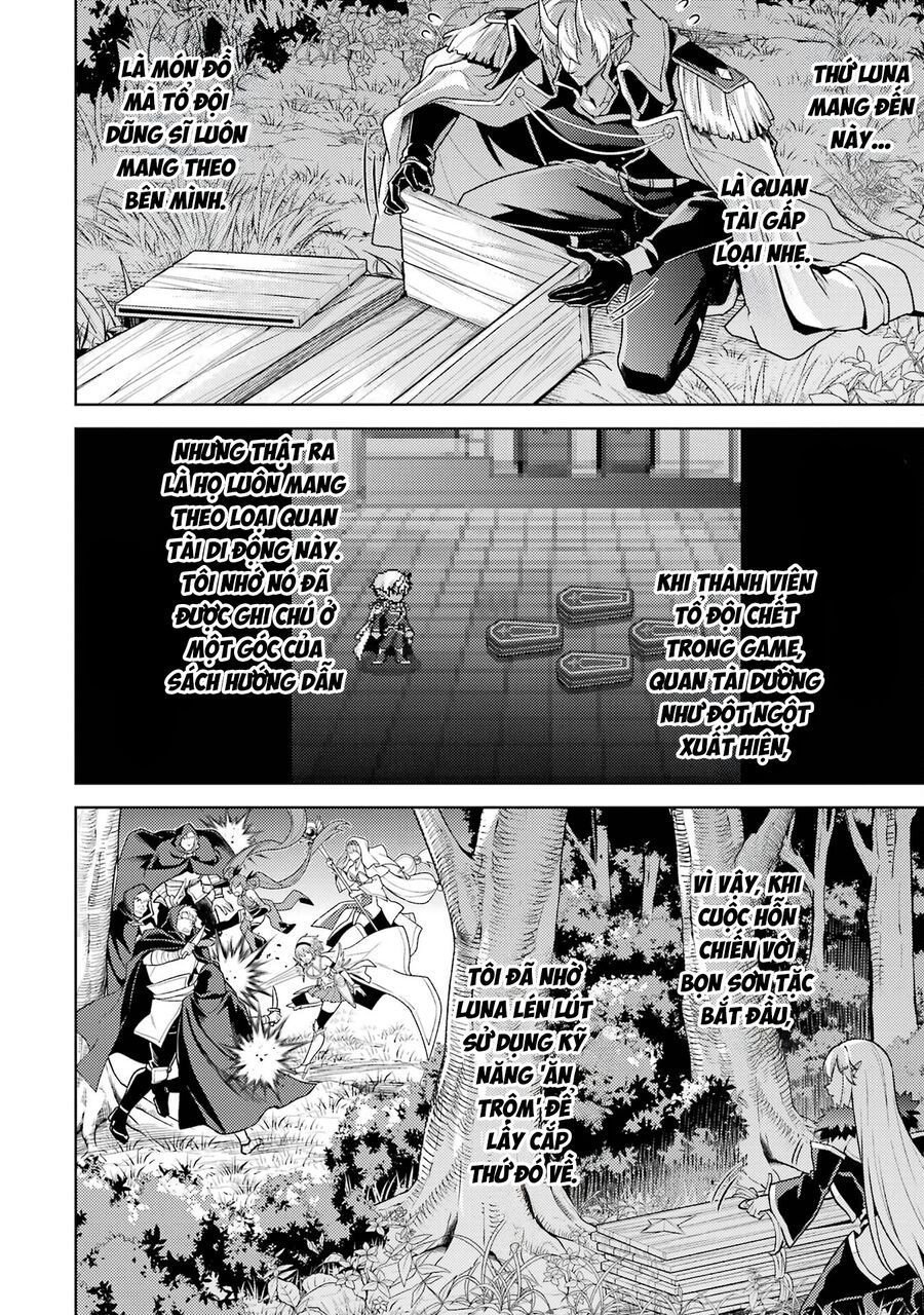 Chuyển Sinh Làm Boss Trung Cấp: Chapter 17