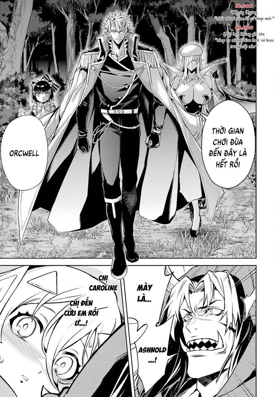 Chuyển Sinh Làm Boss Trung Cấp: Chapter 17